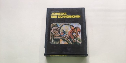 Zdjęcie oferty: Schnecke gra na konsolę ATARI 2600