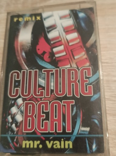 Zdjęcie oferty: CULTURE BEAT - MR. VAIN