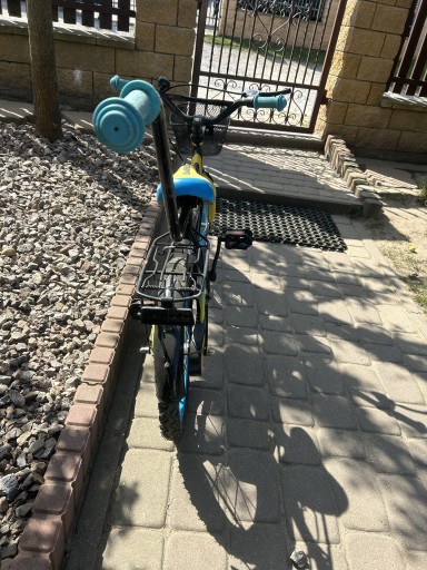 Zdjęcie oferty: Rower dziecięcy BMX