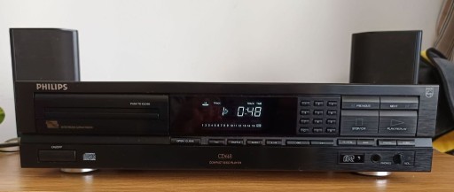 Zdjęcie oferty: Odtwarzacz  CD Philips CD 618 TDA 1543