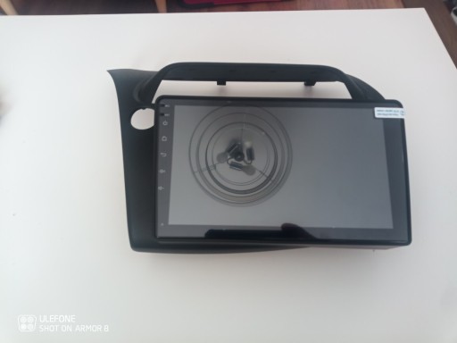 Zdjęcie oferty: Radio Android 11 Civic ufo kamera carplay 4/64