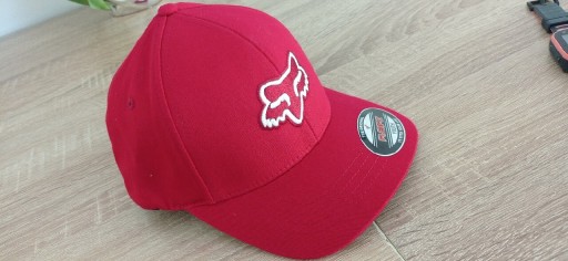 Zdjęcie oferty: Czapka z daszkiem Fox racing dziecięca.