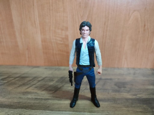 Zdjęcie oferty: Figurki Han Solo, Finn Star Wars