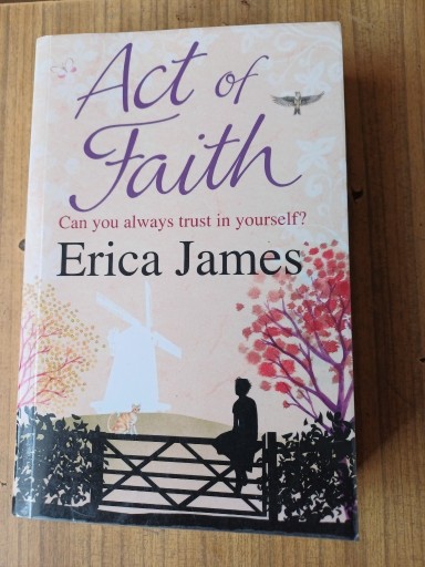 Zdjęcie oferty: Erica James Act of faith