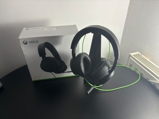 Zdjęcie oferty: Słuchawki Microsoft Xbox Series Stereo Headset