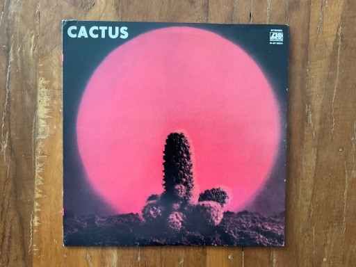 Zdjęcie oferty: Cactus - Cactus JAPAN 1974 LP EX