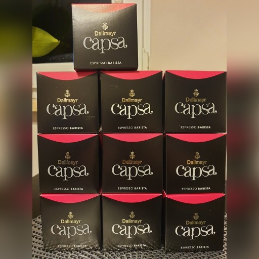 Zdjęcie oferty: Kapsułki Nespresso