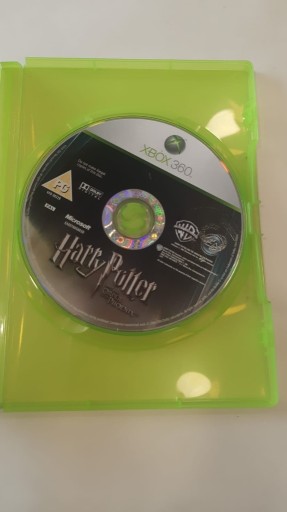 Zdjęcie oferty: HARRY POTTER AND THE ORDER OF THE PHOENIX X360