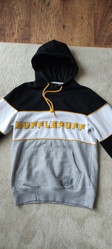 Zdjęcie oferty: Bluza z kapturem Harry Potter Hufflepuff