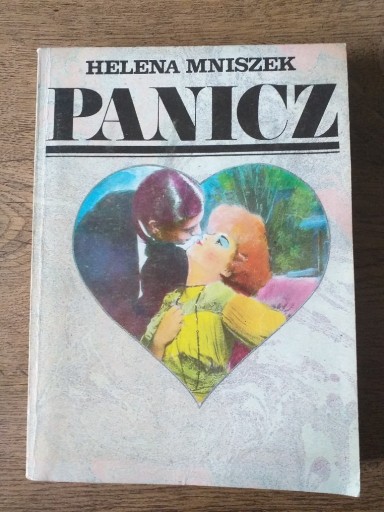 Zdjęcie oferty: Panicz- Helena Mniszek