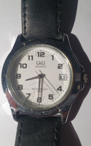 Zdjęcie oferty: Stary zegarek naręczny Q&Q