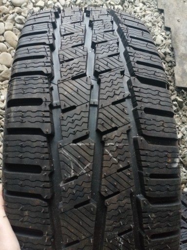 Zdjęcie oferty: Opony zimowe Michelin AGILIS ALPIN 235/65