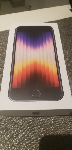 Zdjęcie oferty: Apple iPhone SE 2022 64GB