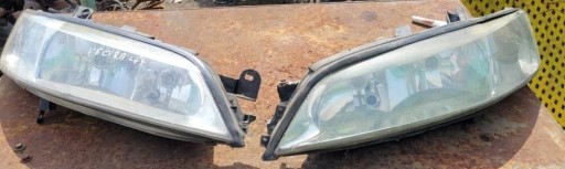 Zdjęcie oferty: Lampy przód opel vectra b lift