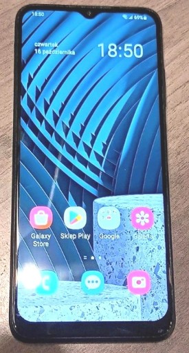 Zdjęcie oferty: Samsung Galaxy A22 5G Dual SIM Czarny