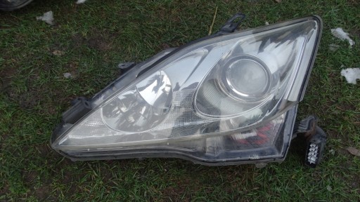 Zdjęcie oferty: LAMPA LEXUS IS II 2 XENON SKRĘTNY EUROPA 18