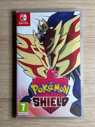 Zdjęcie oferty: Gra Nintendo Switch Pokémon Shield