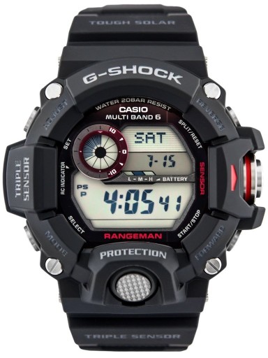 Zdjęcie oferty: Casio G-Shock GW-9400-1ER Rangeman