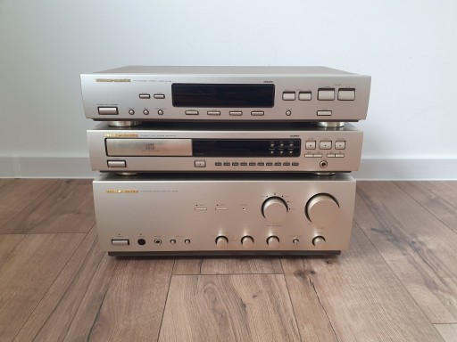 Zdjęcie oferty: Zestaw Wieża Marantz PM-68 Marantz CD-67 mkII Marantz ST-59 - OKAZJA !