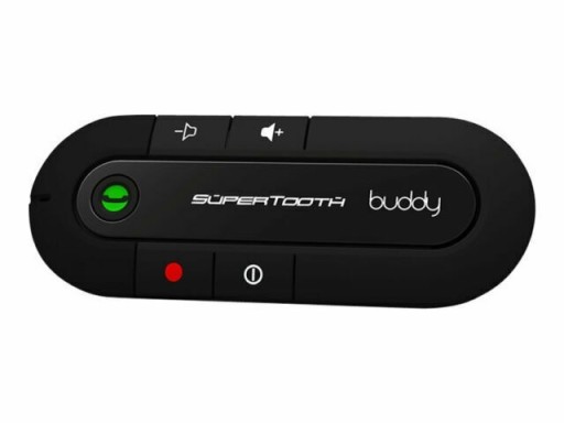 Zdjęcie oferty: Zestaw głośnomówiący SuperTooth BUDDY Bluetooth