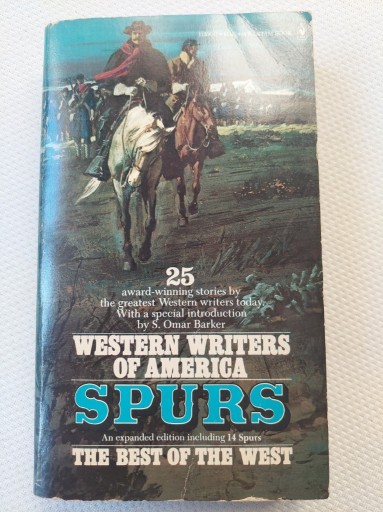 Zdjęcie oferty: Spurs - Western Writers of America