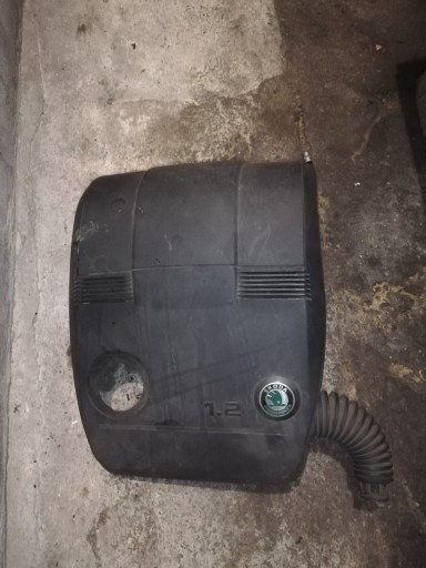 Zdjęcie oferty: Pokrywa Górna silnika 1.2 12v Skoda/seat/vw