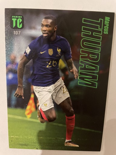 Zdjęcie oferty: TOP CLASS 2023 BASE Thuram 107