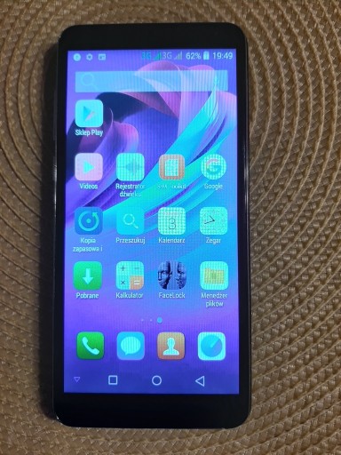 Zdjęcie oferty: Smartfon X27 Plus,Android 8.5,8 cala ,D/S,nie LTE