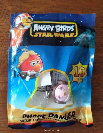 Zdjęcie oferty: Zawieszka Angry Birds Star Wars 