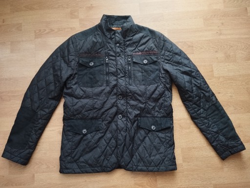 Zdjęcie oferty: KURTKA PRZEJŚCIOWA WIOSENNA JESIENNA 44XL ZARA MAN