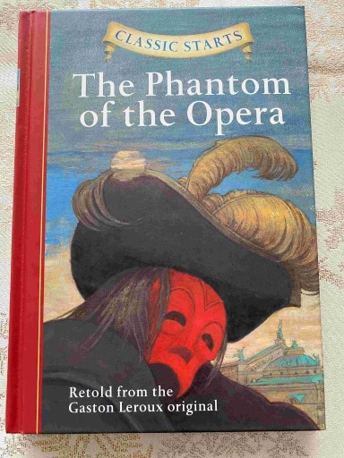 Zdjęcie oferty: Classic Starts. The Phantom of the Opera