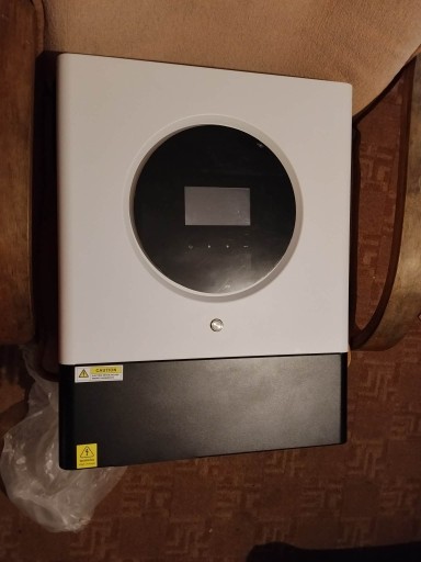 Zdjęcie oferty: Nowy Falownik Inwerter Hybrydowy MPPT SOLAR INVERTER