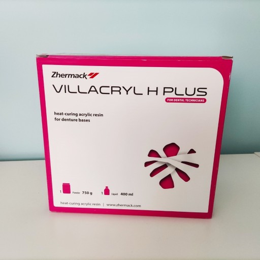 Zdjęcie oferty: Villacryl H Plus kolor V4 tworzywo akrylowe 