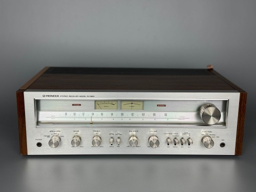 Zdjęcie oferty: TOP Amplituner Stereo Pioneer SX-650 Japan 1976