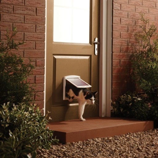 Zdjęcie oferty: Drzwiczki okienko dla kota psa PETSAFE staywell