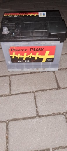 Zdjęcie oferty: Akumulator 12V62Ah580A