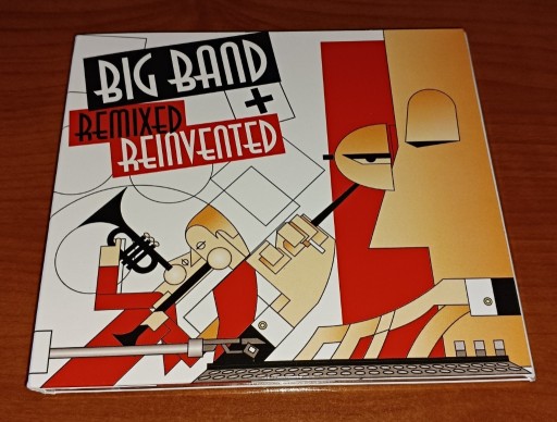 Zdjęcie oferty: CD Big Band Remixed + Reinvented