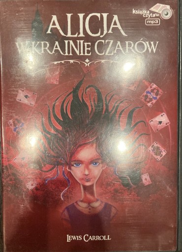 Zdjęcie oferty: Alicja w Krainie Czarów