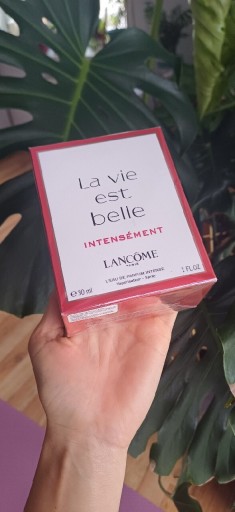 Zdjęcie oferty: Perfumy Lancome la vie est belle intensement