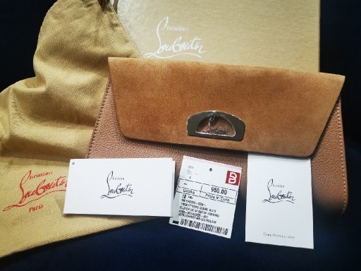 Zdjęcie oferty: Christian Louboutin kopertówka