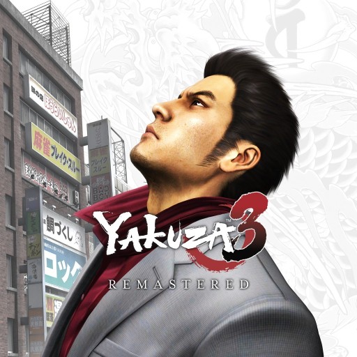 Zdjęcie oferty: Yakuza 3 Remastered na PC klucz/prezent na Steam