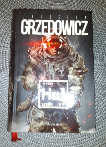 Zdjęcie oferty: Jarosław grzędowicz HEL 3