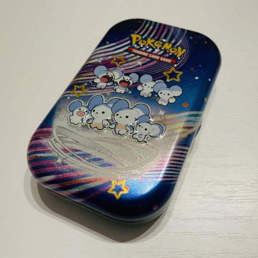 Zdjęcie oferty: Pokemon Scarlet & Violet MIX 50 kart w puszcze TIN