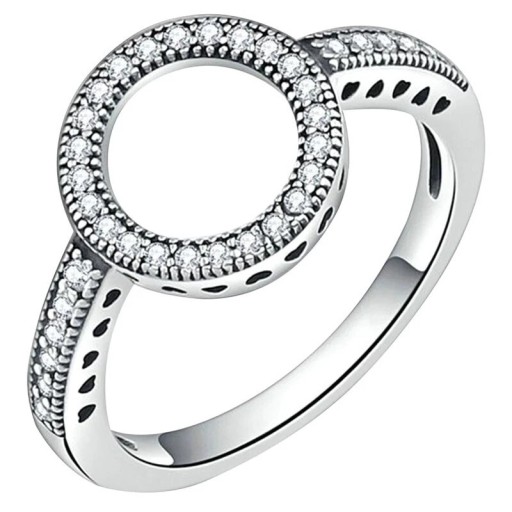 Zdjęcie oferty: Srebrny pierścionek  w stylu Pandora srebro 925 