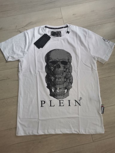 Zdjęcie oferty: Nowy T-shirt męski Philipp Plein XL