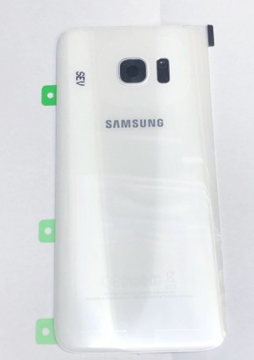 Zdjęcie oferty: Oryginalna klapka Samsung Galaxy S7 Edge FV