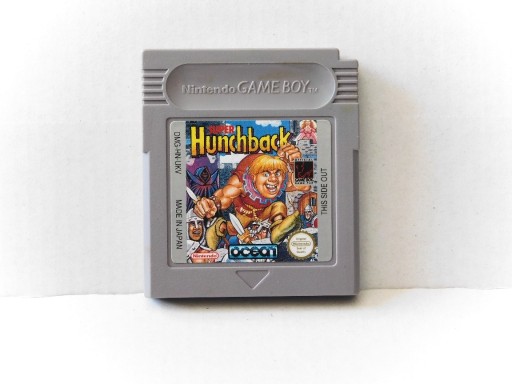 Zdjęcie oferty: Super Hunchback Game Boy Classic