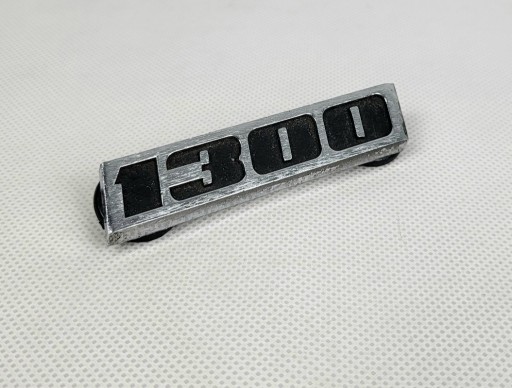 Zdjęcie oferty: Emblemat 1300 Fiat 125