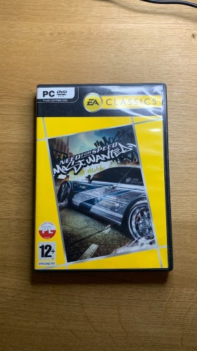 Zdjęcie oferty: Need for Speed Most Wanted 2005 PC