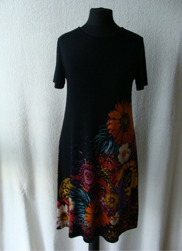 Zdjęcie oferty: Sukienka Desigual Vest Marta rozmiar XS na lato